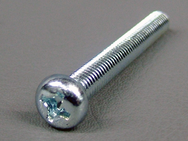 SCREW, PAN 6x50 / 8714.10 / 8714.10 - Click Image to Close