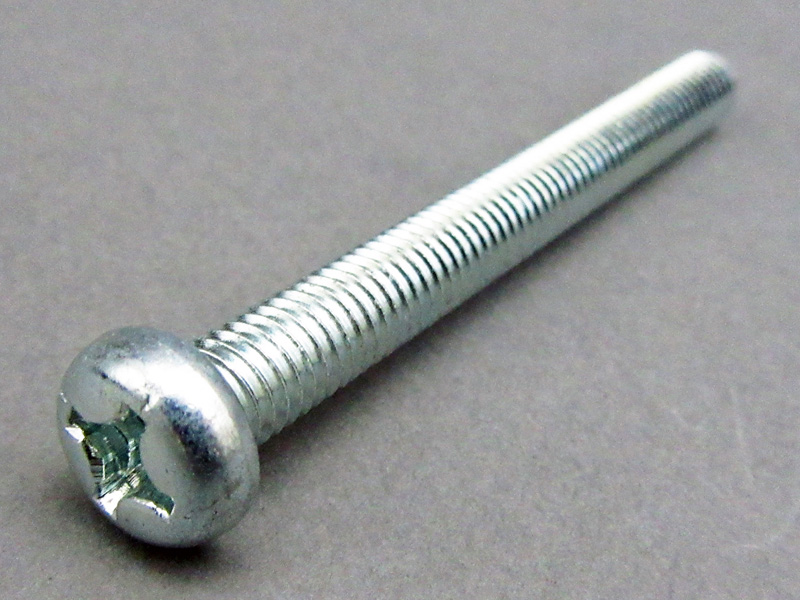 SCREW, PAN 6x60 / 8714.10 - Click Image to Close