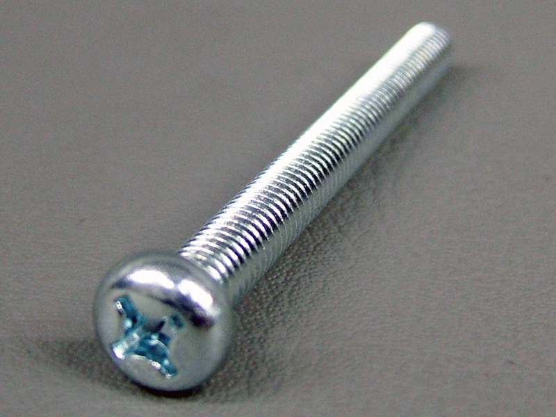 SCREW, PAN 6x63 / 8714.10 - Click Image to Close