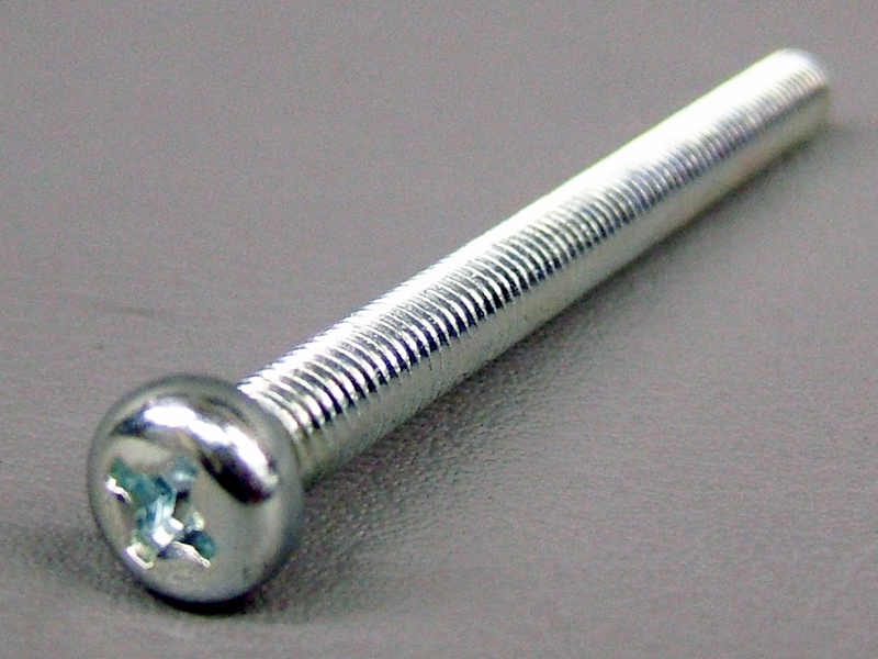 SCREW, PAN 6x75 / 8714.10 - Click Image to Close