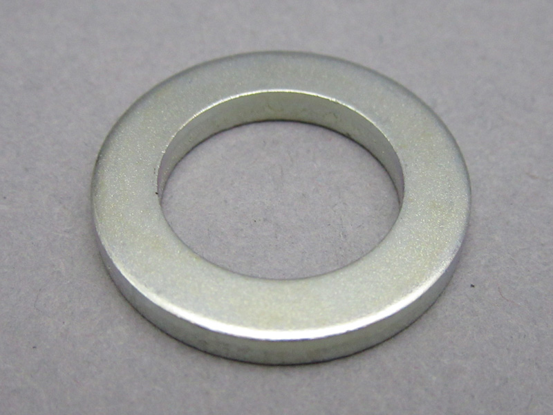 WASHER, PLAIN, 12MM-22 (ZINC) / 8714.10 - Click Image to Close