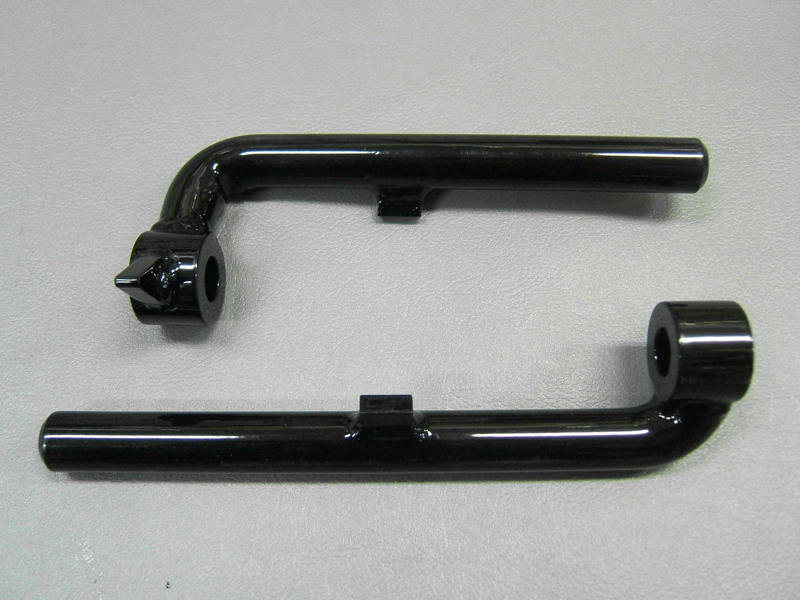 CB750 K0-K2 ARM COMP SET, STEP / 8714.10 - Click Image to Close