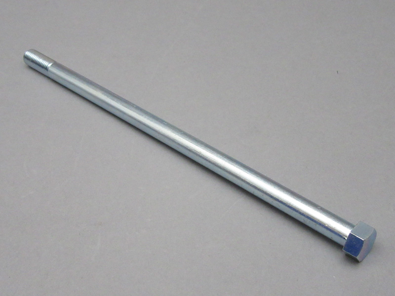 CB400F 350F BOLT, RR. ENGINE UPPER HANGER (ZINC) / 8714.10 - Click Image to Close