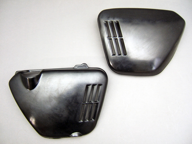 CB750 K0 COVER SET, SIDE (NYLON) / 8714.10 - Click Image to Close