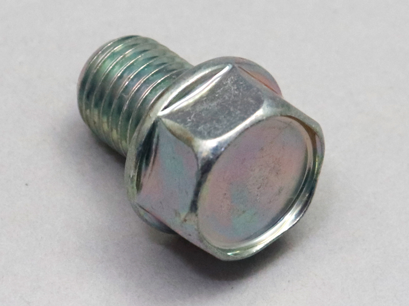 CB750K CB400F CB350F BOLT, DRAIN PLUG, 12MM / 8714.10 - Click Image to Close