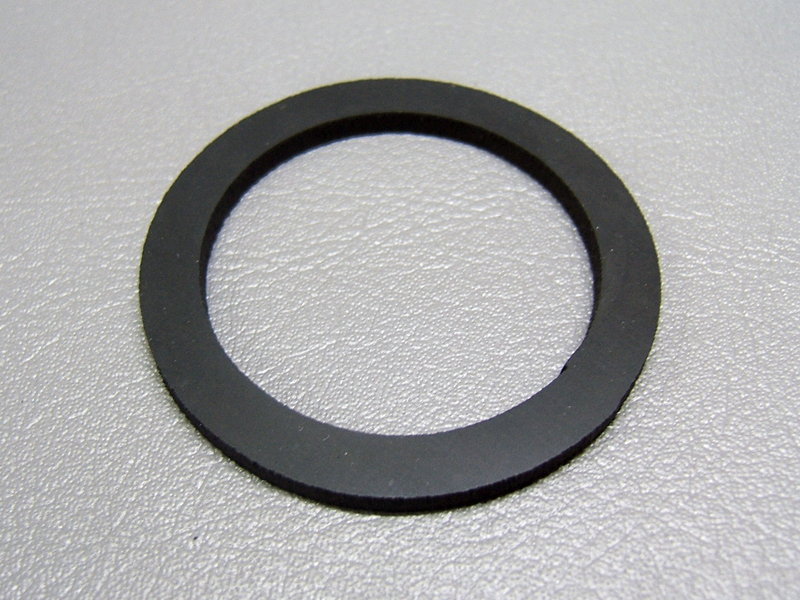 CB750 K0 GASKET, WRINKLE TANK CAP / 8714.10 - Click Image to Close