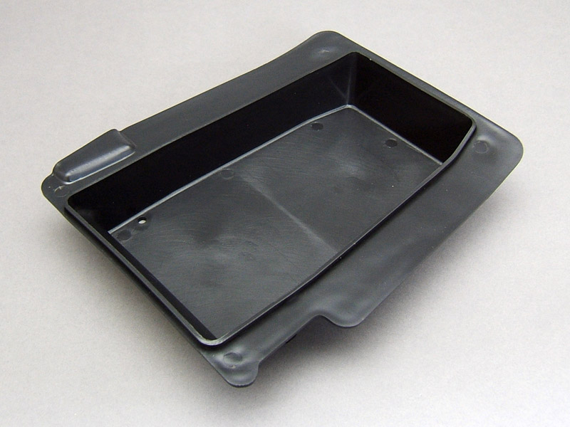 CB400F CB350F TRAY, TOOL / 8714.10 - Click Image to Close