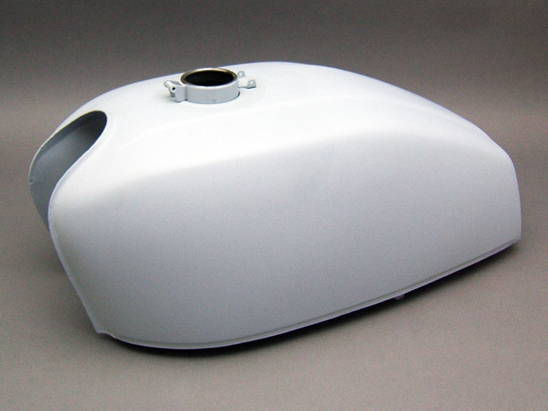 CB400F TANK, FUEL (UNPAINTED) / 8714.10 - Click Image to Close