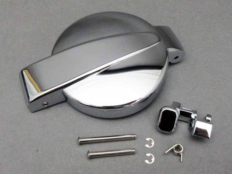 CB750K CB400F CB350F CAP & CHECK SET, FUEL FILLER / 8714.10 - Click Image to Close