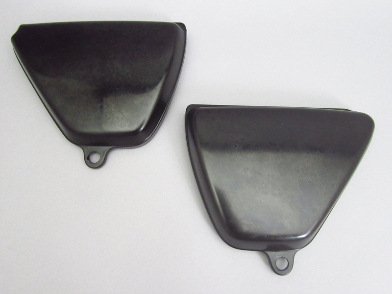 CB400F COVER SET, SIDE (UNPAINTED) / 8714.10 - Click Image to Close