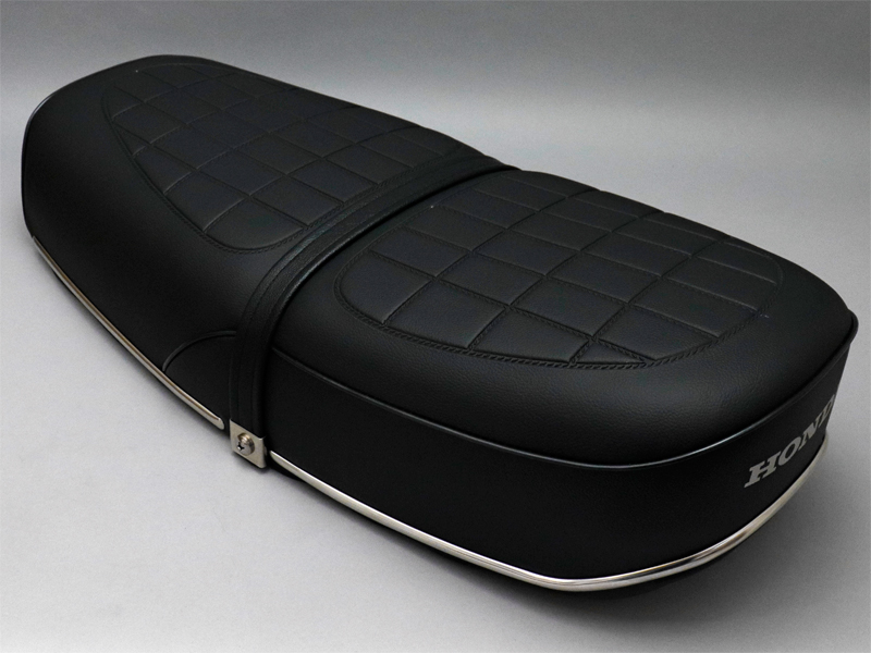 CB750 K1 SEAT ASSY / 8714.10 - Click Image to Close