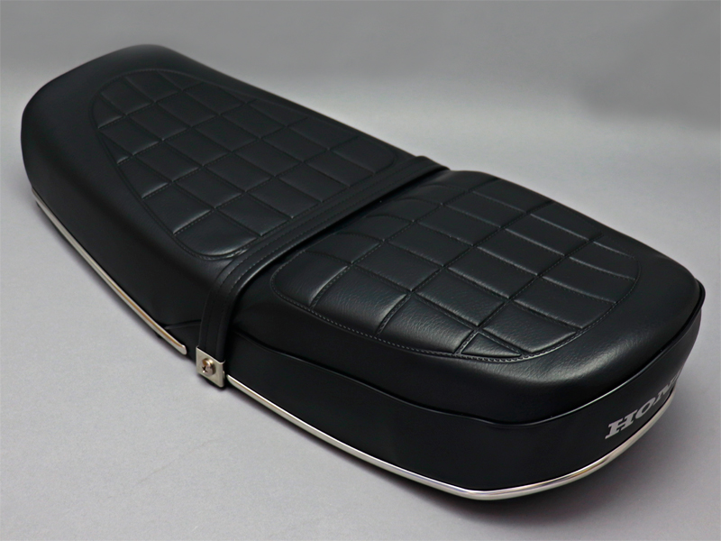 CB750 K1 SEAT ASSY (LOW TYPE) / 8714.10 - Click Image to Close