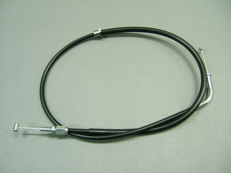 CB750K CABLE COMP. B, THROTTLE (GENUINE PART) / 8714.10 - Click Image to Close