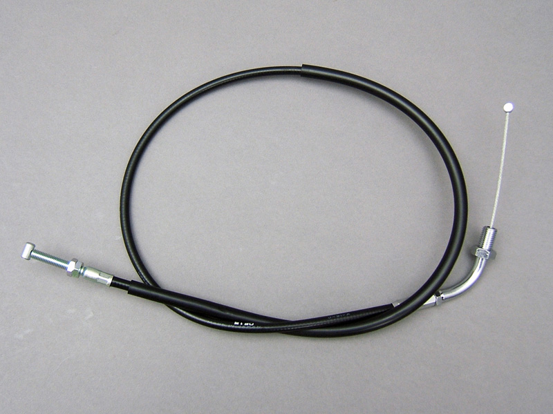 CB750K CABLE COMP. A, THROTTLE / 8714.10 - Click Image to Close