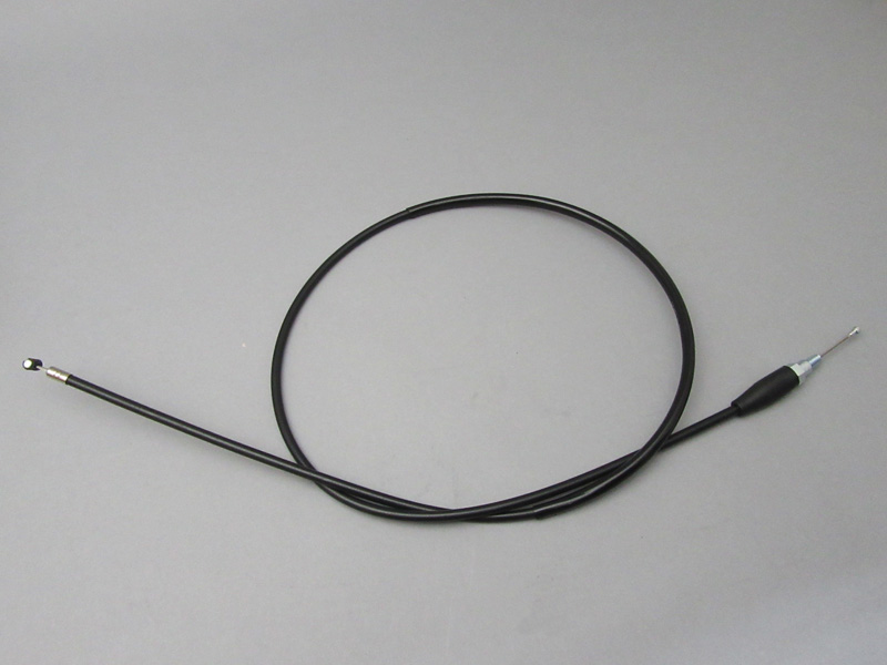 CB750K CABLE COMP, CLUTCH (BLACK) 150MM LONG / 8714.10 - Click Image to Close