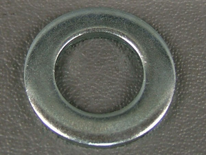 WASHER, PLAIN, 12MM-26 (ZINC) / 8714.10 - Click Image to Close