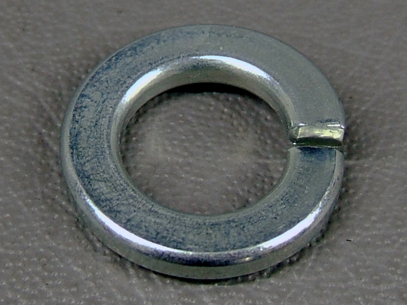 WASHER, SPRING, 10MM (ZINC) / 8714.10 - Click Image to Close
