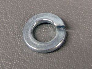 WASHER, SPRING, 6MM (ZINC) - Click Image to Close