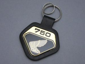 K0 KEYCHAIN (BLACKxGOLD)