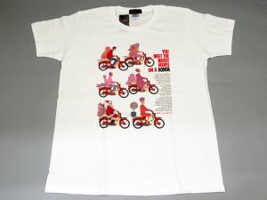 NICEST PEOPLE T-SHIRT (WHITE) NICEST PEOPLE T-SHIRT (WHITE)