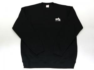 YAMIYA ORIGINAL SWEATSHIRT (BLACK) YAMIYA ORIGINAL SWEATSHIRT (BLACK)