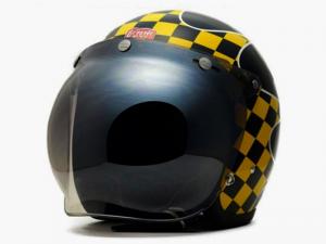 開閉式バブルシールド(ライトスモーク)【取り寄せ商品】 開閉式バブルシールド(ライトスモーク)【取り寄せ商品】