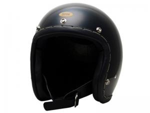 ヘルメット SHM HANDSTITCH Lot101 (ブラック)【取り寄せ商品】