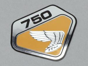 CB750 WING STICKER RIGHT