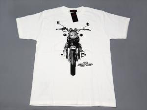 CB750 K0 T-SHIRT (FRONT & REAR) M CB750 K0 T-SHIRT (FRONT & REAR) M