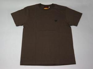 CLASSIC WING T-SHIRT (BROWN) CLASSIC WING T-SHIRT (BROWN)