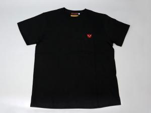 CLASSIC WING T-SHIRT (BLACK) CLASSIC WING T-SHIRT (BLACK)