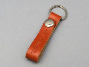 HONDA LEATHER LOOP KEYCHAIN (BROWN) HONDA LEATHER LOOP KEYCHAIN (BROWN)