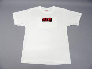 YAMIYA ORIGINAL T-SHIRT (VANILLA WHITE)