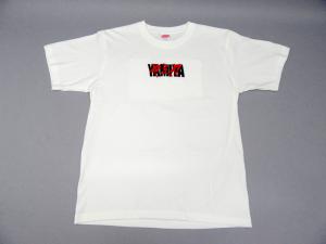 YAMIYA ORIGINAL T-SHIRT (VANILLA WHITE) YAMIYA ORIGINAL T-SHIRT (VANILLA WHITE)