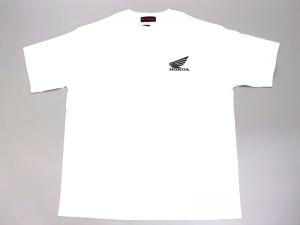 WING BIGT-SHIRT(WHITE)