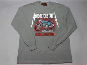 750 Rock LONG-SLEEVE T-SHIRT