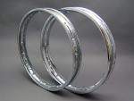 CB400F CB350F RIM SET, WHEEL (D.I.D) / 8714.10