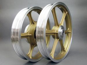 CB750K 6 SPOKE CAST WHEEL (GOLD) / 8714.10