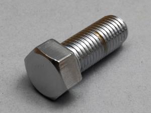 BOLT,HEX.10x25(CHROME) / 8714.10