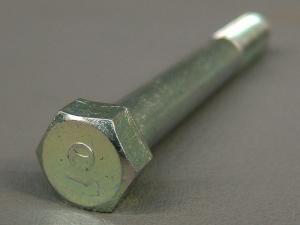 BOLT, HEX., 10x85 (ZINC) / 8714.10