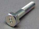 BOLT, HEX., 6x36 (ZINC) / 8714.10