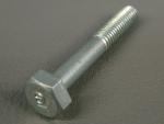 BOLT, HEX., 6x40 (ZINC)