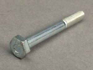 BOLT, HEX., 6x50 (ZINC) / 8714.10