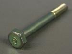 BOLT, HEX., 6x56(55) (ZINC)