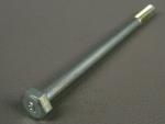 BOLT, HEX., 6x90 (ZINC)