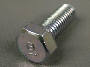 BOLT, HEX., 8x22 (ZINC) / 8714.10