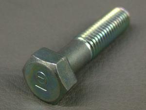 BOLT, HEX., 8x35 (ZINC) / 8714.10