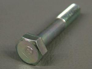 BOLT, HEX., 8x50 (ZINC) / 8714.10