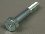 BOLT, HEX., 8x56 (ZINC)