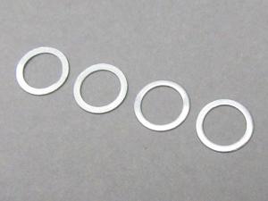 CB750K WASHER SET, FLOAT VALVE / 8714.10